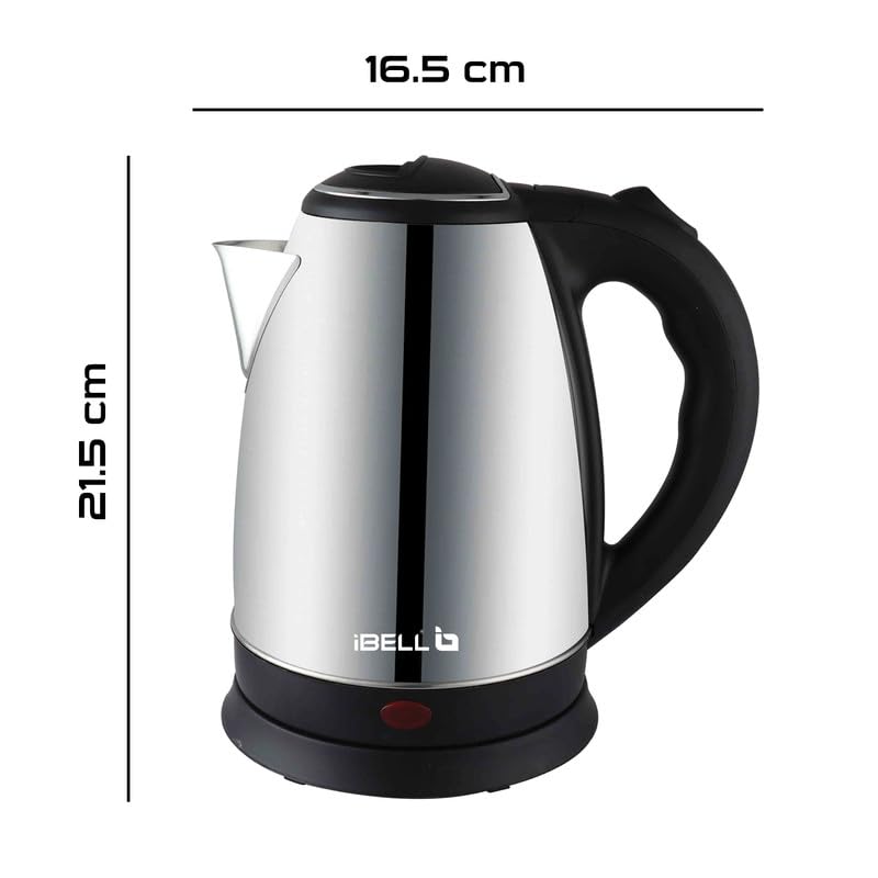 IBELL Sek150L Premium Electric Kettle 1.5 Litre